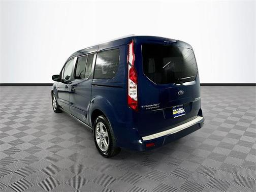 2019 Ford Transit Connect Titanium w/Rear Liftgate