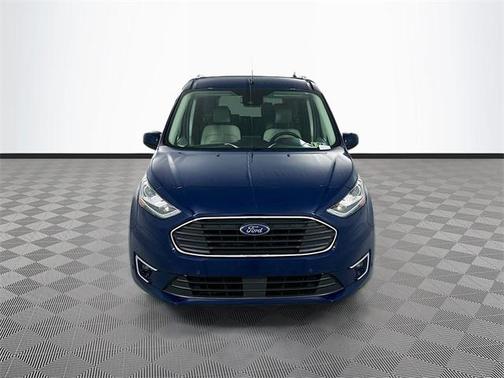 2019 Ford Transit Connect Titanium w/Rear Liftgate