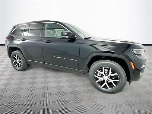 2025 Jeep Grand Cherokee Limited X