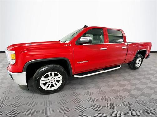 2015 GMC Sierra 1500 SLT