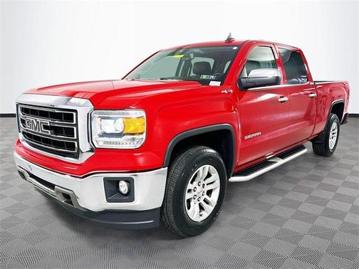 2015 GMC Sierra 1500 SLT