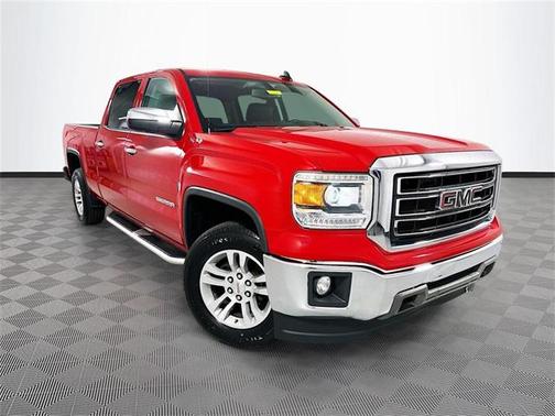2015 GMC Sierra 1500 SLT
