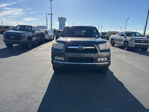 2011 Toyota 4Runner SR5