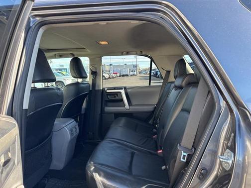 2011 Toyota 4Runner SR5