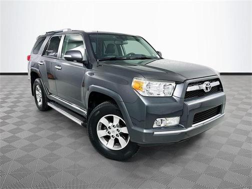 2011 Toyota 4Runner SR5