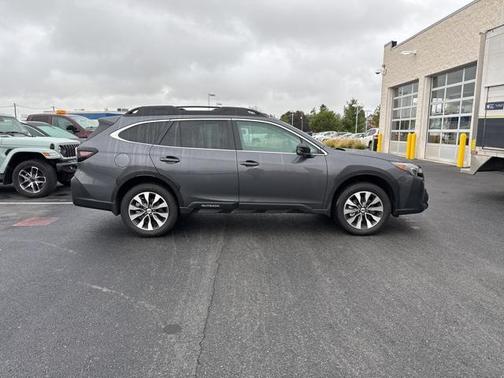 2025 Subaru Outback Limited
