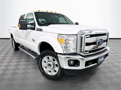 2016 Ford F-350 Lariat