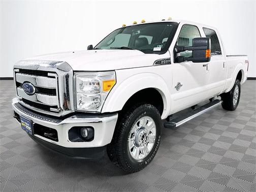 2016 Ford F-350 Lariat