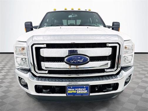 2016 Ford F-350 Lariat