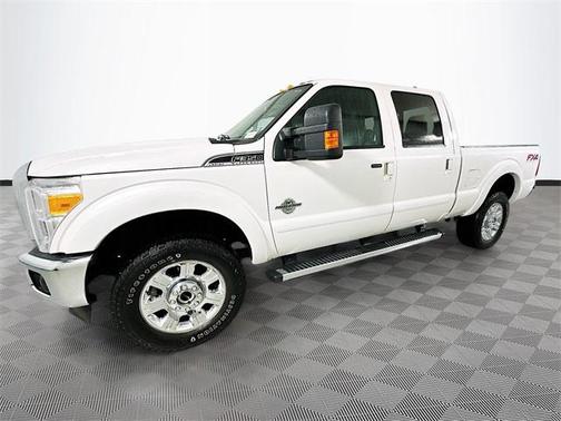2016 Ford F-350 Lariat