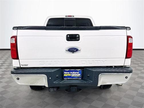 2016 Ford F-350 Lariat