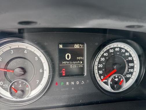 2014 RAM 1500 Tradesman/Express