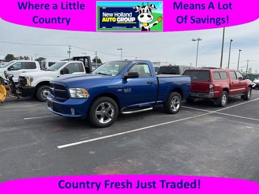 2014 RAM 1500 Tradesman/Express