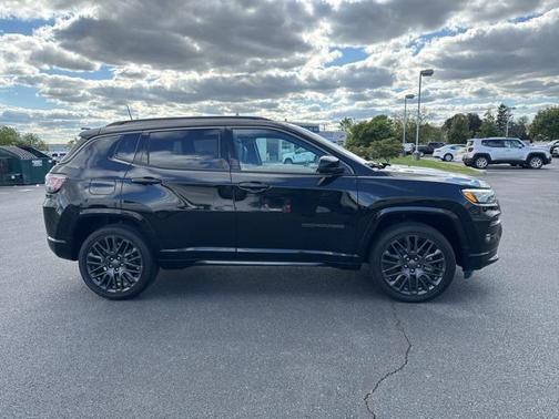 2022 Jeep Compass High Altitude