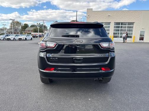 2022 Jeep Compass High Altitude