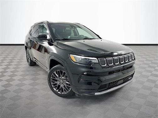 2022 Jeep Compass High Altitude