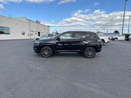 2022 Jeep Compass High Altitude
