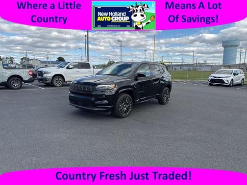 2022 Jeep Compass High Altitude