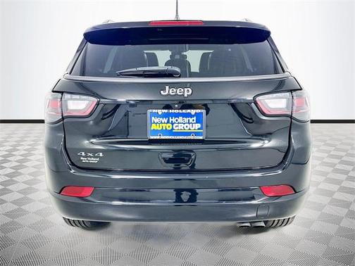 2022 Jeep Compass High Altitude