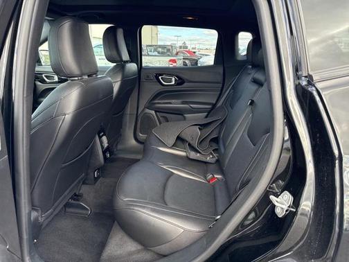 2022 Jeep Compass High Altitude