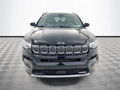 2022 Jeep Compass High Altitude