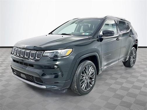2022 Jeep Compass High Altitude