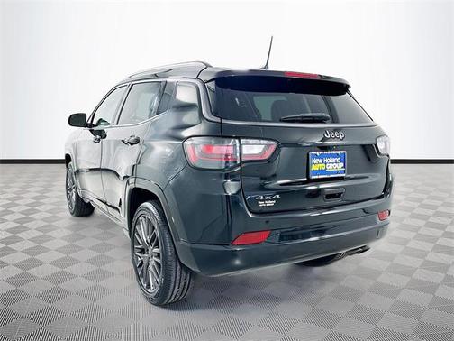 2022 Jeep Compass High Altitude