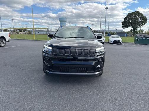 2022 Jeep Compass High Altitude