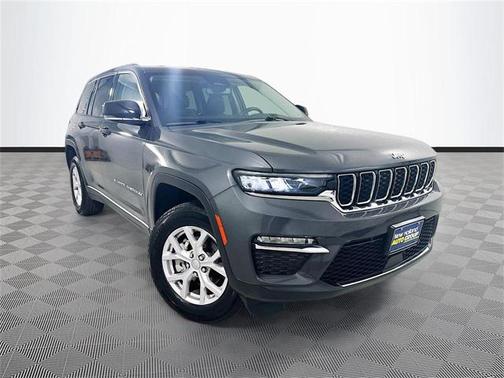 2022 Jeep Grand Cherokee Limited X