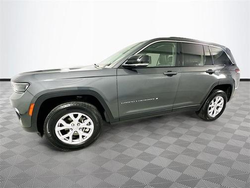 2022 Jeep Grand Cherokee Limited X
