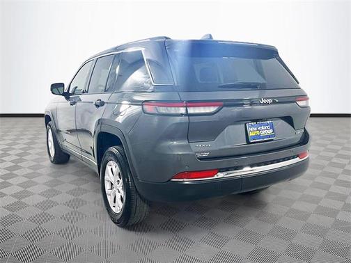 2022 Jeep Grand Cherokee Limited X