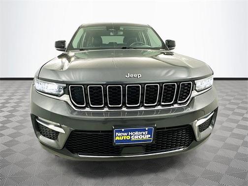 2022 Jeep Grand Cherokee Limited X