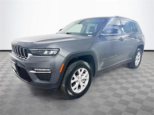 2022 Jeep Grand Cherokee Limited X