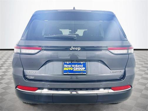 2022 Jeep Grand Cherokee Limited X