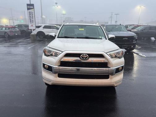 2016 Toyota 4Runner Limited