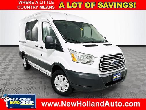 2015 Ford Transit-250 Base