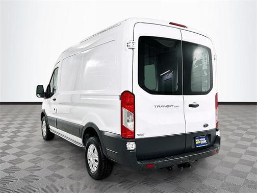 2015 Ford Transit-250 Base