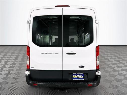2015 Ford Transit-250 Base