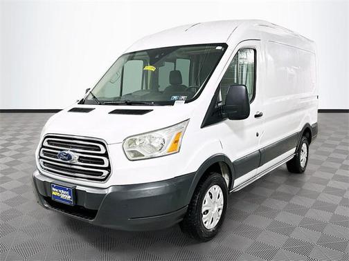 2015 Ford Transit-250 Base