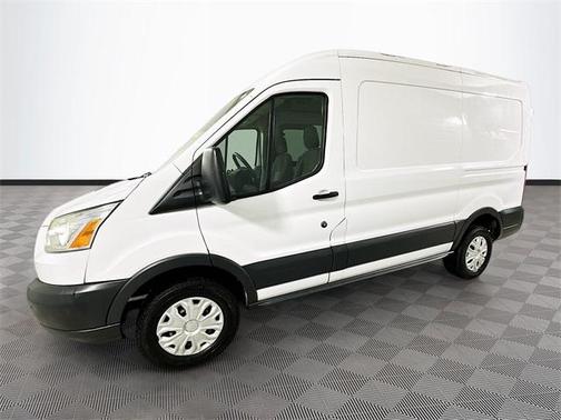 2015 Ford Transit-250 Base