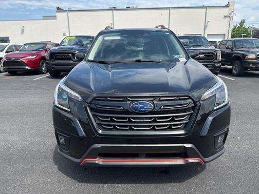 2022 Subaru Forester Sport