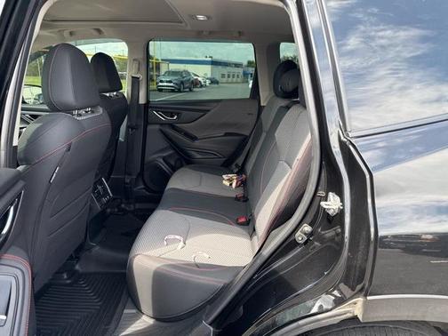 2022 Subaru Forester Sport