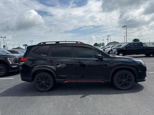 2022 Subaru Forester Sport