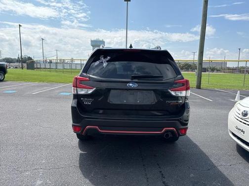 2022 Subaru Forester Sport