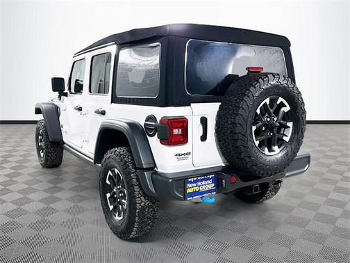 2024 Jeep Wrangler 4xe Rubicon