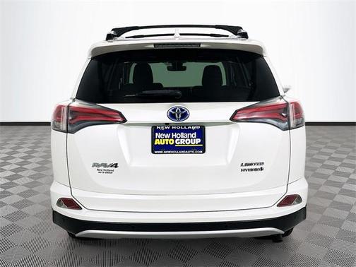 2016 Toyota RAV4 Hybrid Limited