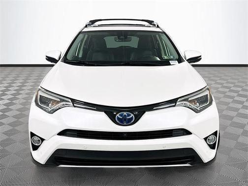 2016 Toyota RAV4 Hybrid Limited