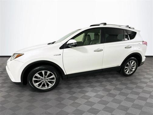 2016 Toyota RAV4 Hybrid Limited