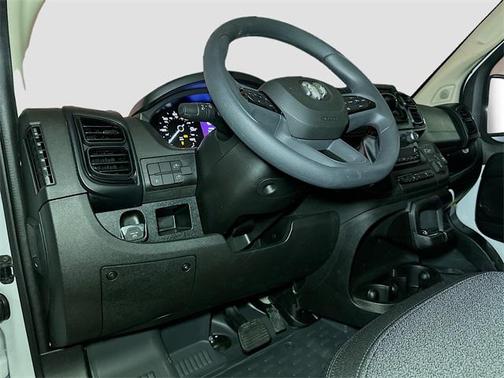 2026 RAM ProMaster 2500 Tradesman