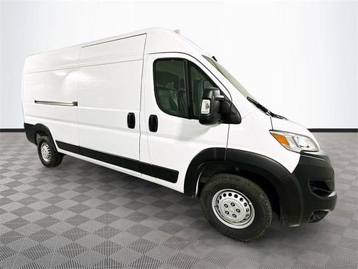 2026 RAM ProMaster 2500 Tradesman